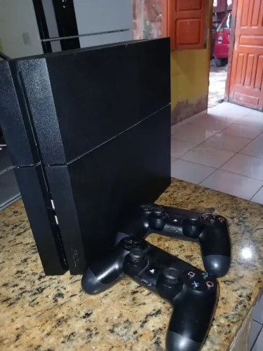 Vendo PS4