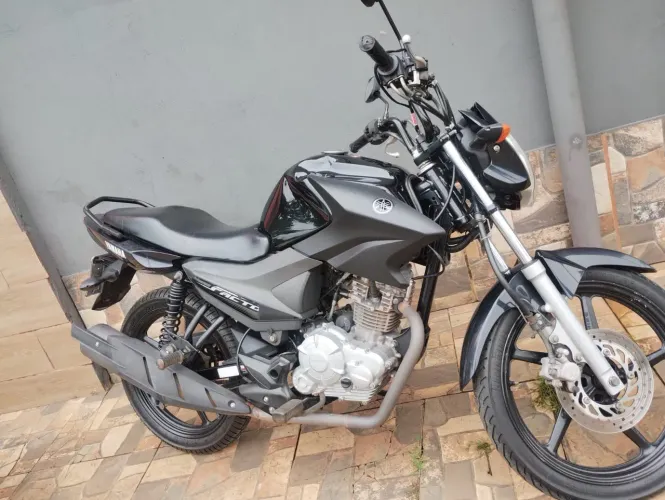 Moto Factor 125I ED Flex