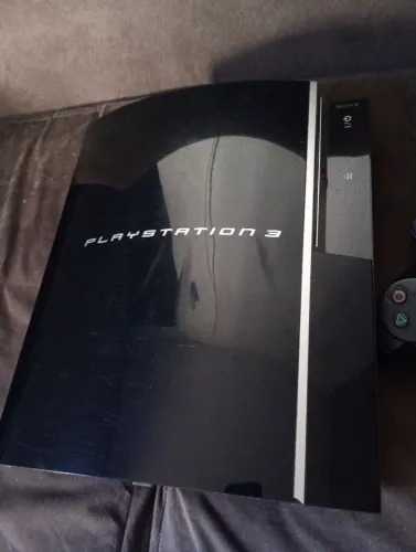 Playstation 3 com YLOD
