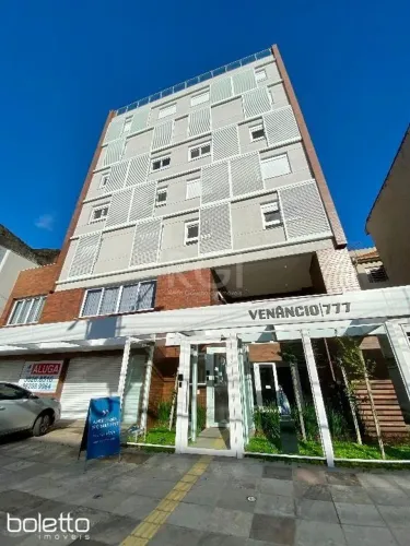 Boletto Imóveis aluga excelente apartamento de 1 dormitório próximo ao parque da Redenção