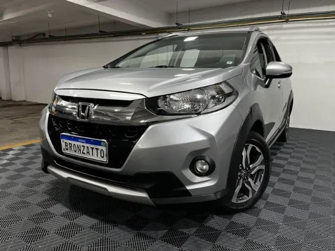 Honda WR-V EXL 1.5 Flexone 16V 5P Aut. 2018