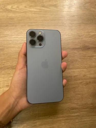 IPHONE 13 PRO MAX 128GB, ACEITAMOS SEU USADO, LOJA NO RIOMAR. 