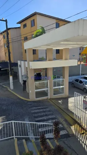 Apartamento para Alugar no Cond. Tenysson Fontes