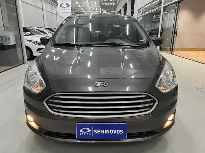 Ford KA 1.5 Sedan SE 12V Flex 4P Aut. 2019