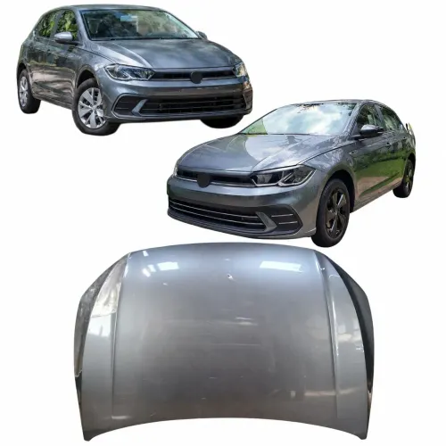 Capô Volkswagen Polo Virtus 2018 à 2026 original