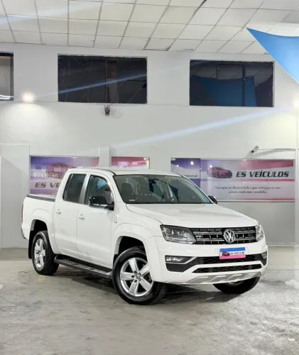 Volkswagen Amarok Highline CD 3.0 4X4 TB Dies. Aut. 2019