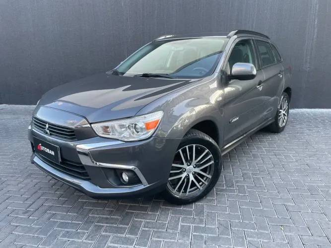 Mitsubishi ASX 2.0 16V 160cv Aut. 2018
