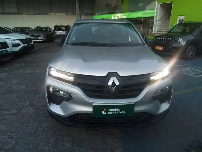Renault Kwid 1.0 Zen 2025