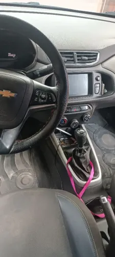 Chevrolet Onix Hatch LT 1.0 8V Flex Mec. 4P 2019