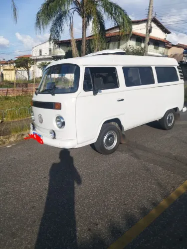 Volkswagen Kombi Standard/ Luxo/ Serie Prata 2005