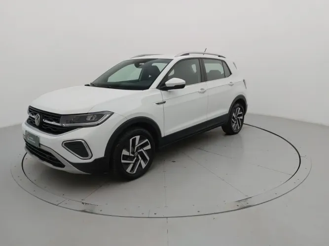 Volkswagen T-Cross Highline 1.4 TSI Flex 16V 5P AUT 2025