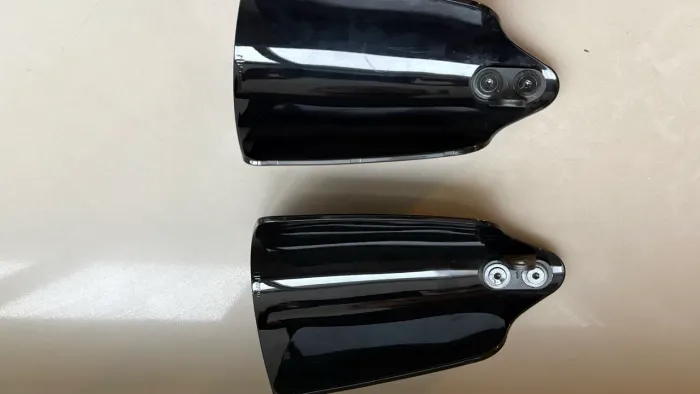 Protetor de Mao Para Harley touring Road Glide