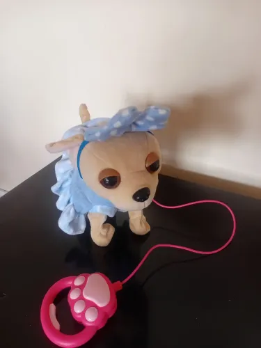 Cachorro eletrônico