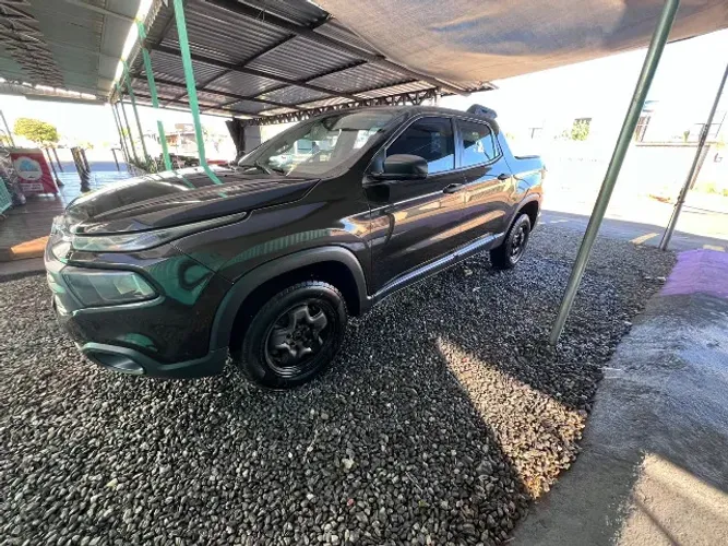 Fiat Toro Freedom 1.8 16V Flex Aut. 2018