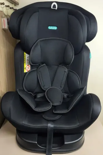 Cadeirinha de carro Reclinável de 0 a 36kg Bebelie