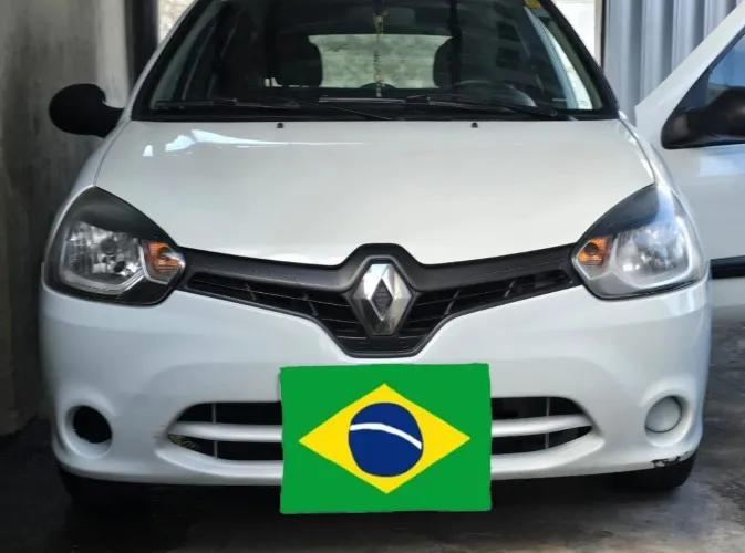 Renault Clio Rn/alize/expr./1.0 Hi-power 16V 5P 2014
