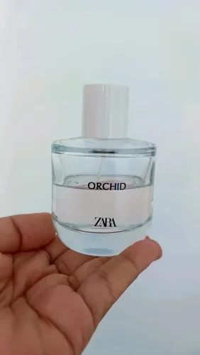 2 perfumes Zara: Orchid e Leather Fever