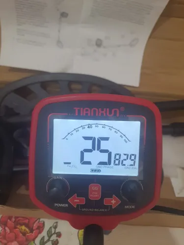 Detector TX 850 PLUS
