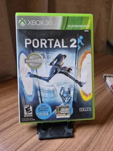 Portal 2 Platinum - Xbox 360
