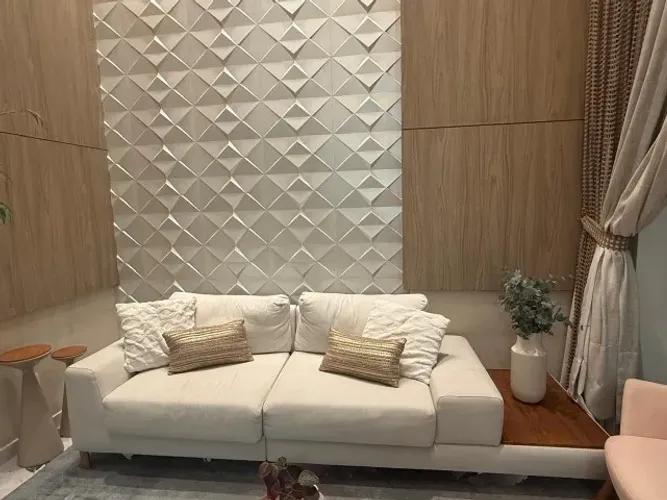 SOFÁ DE LINHO MARCA BELLART