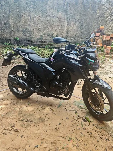 Vendo Fz25 ano 2018