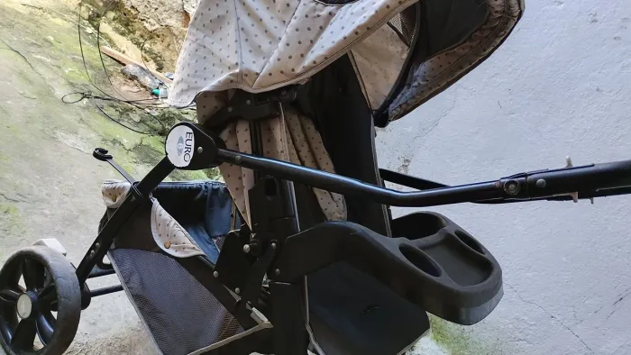 Carrinho de bebê