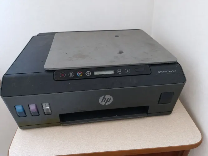 Impressora HP Smart Tank 517