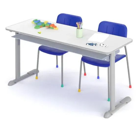 Conjunto Mesa Dupla