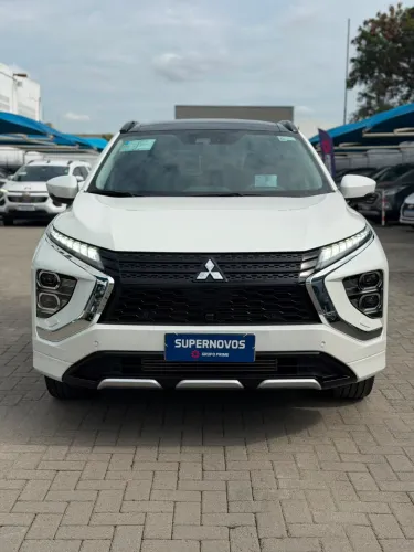 Mitsubishi Eclipse Cross HPE-S Outdoor 1.5 AWC AUT 2025