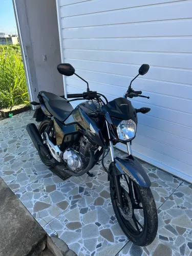 CG Fan 160 24/24 Cinza