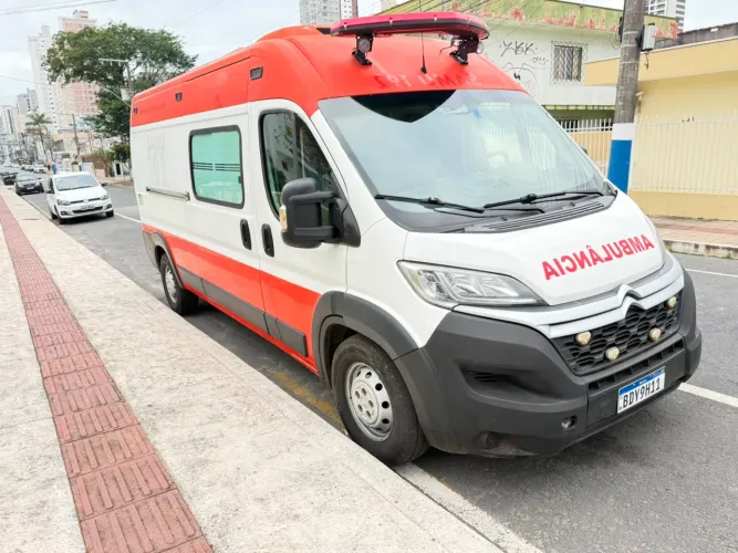 Citroen Jumper Furgão 2.0 Turbo Diesel 2020
