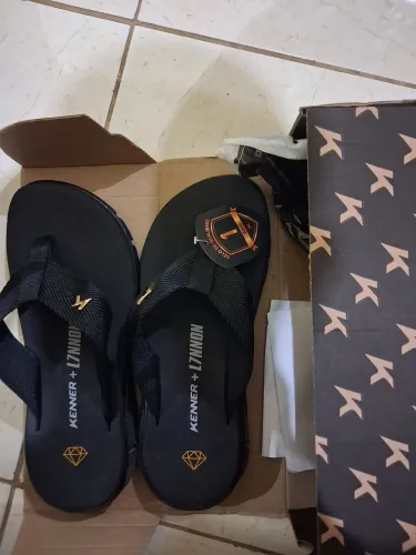 Chinelo Kenner Orak L7 Diamante