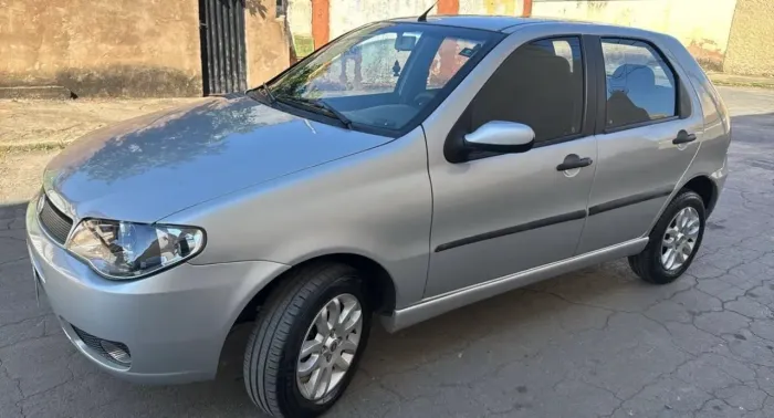 Fiat Palio 1.0 Cel. Econ./italia F.flex 8V 4P 2010