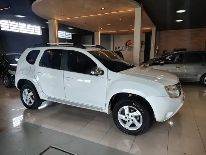 Renault Duster Dynamique 1.6 Hi-flex 16V Mec. 2013