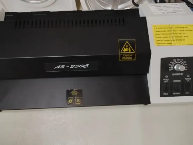 Plastificadora A3