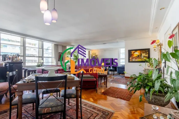 APARTAMENTO - HIGIENÓPOLIS - SP