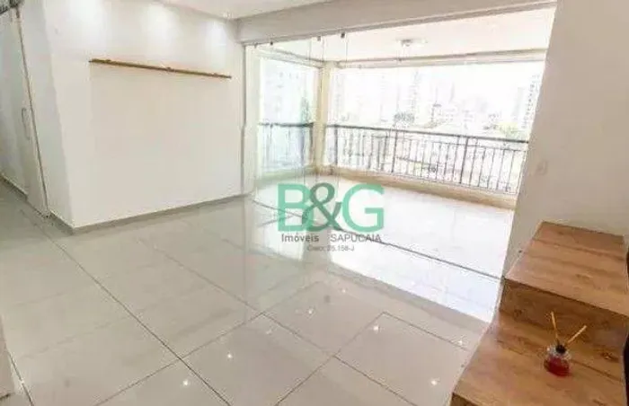 Apartamento à venda, 85 m² por R$ 974.000,00 - Alto da Mooca - São Paulo/SP
