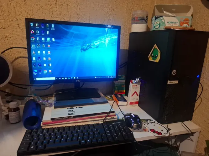 Computador desktop