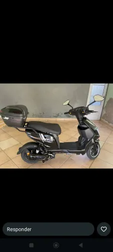 Bicicleta elétrica