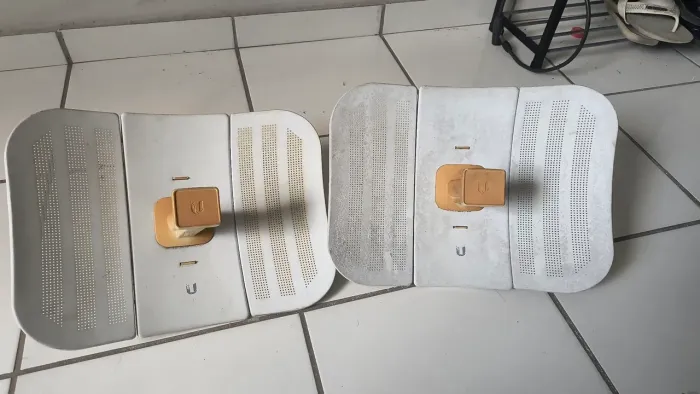 Kit 2 antenas LiteBeam M5