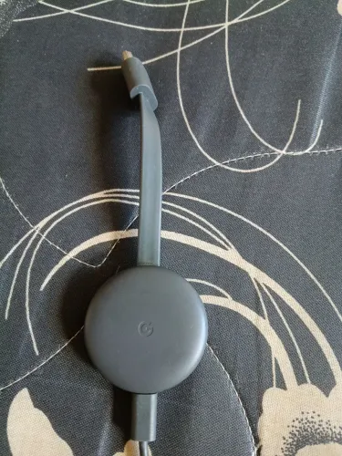Chromecast transforme sua tv em smart tv