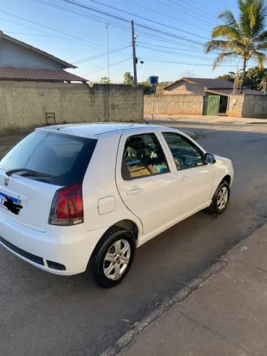 Fiat Palio 1.0/ Trofeo 1.0 Fire/ Fire Flex 4P 2016