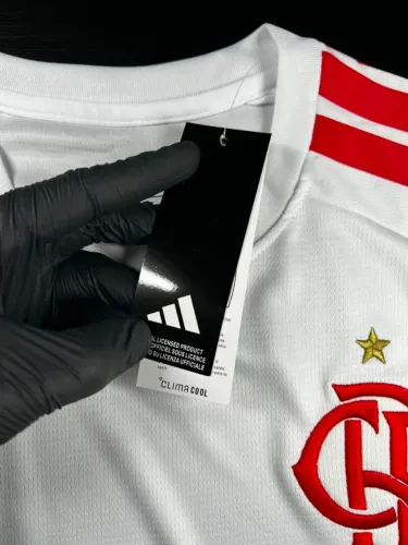 Camisa do Flamengo 26/27 - Uniforme ll