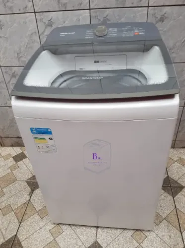 Máquina de Lavar Brastemp 12kg