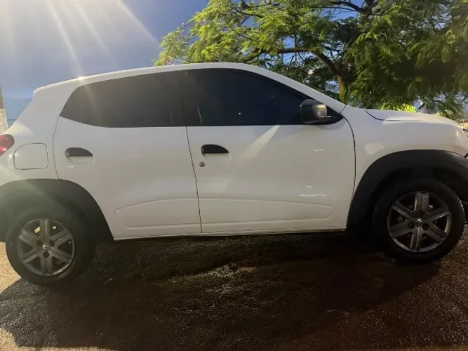 Renault Kwid Life 1.0 Flex 12V 5P Mec. 2018