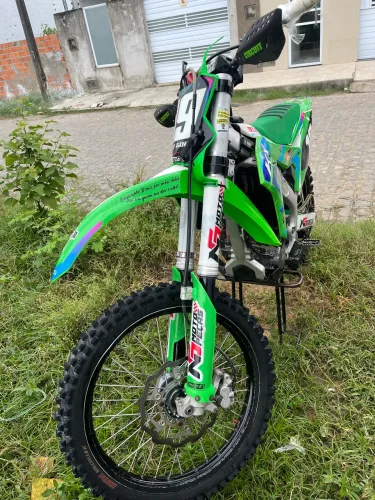 Kx 250 