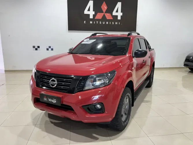 Nissan Frontier Attac.cd 4X4 2.3 Bi-TB Die. AUT 2019