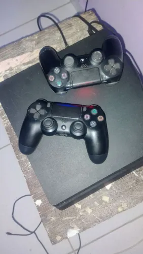 PS4 islim original