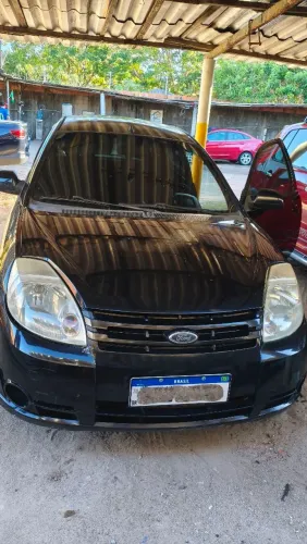 Ford KA 1.0 8v/1.0 8V ST Flex 3P 2009