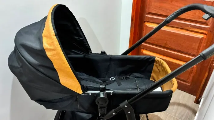 Carrinho de bebê(Moisés)